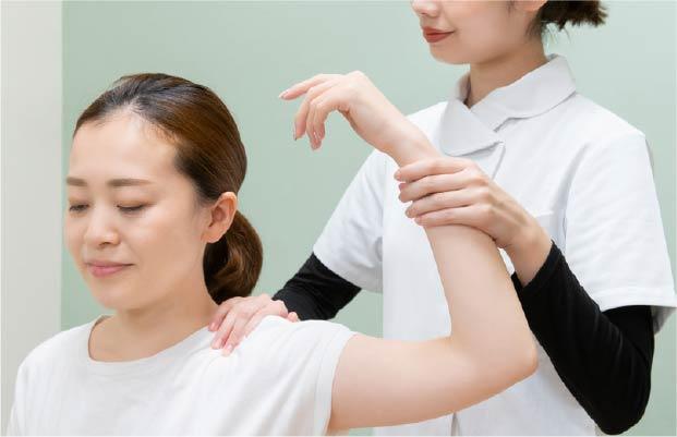 ほねラボ整骨院 我孫子市の我孫子駅北口院 検査イメージ画像