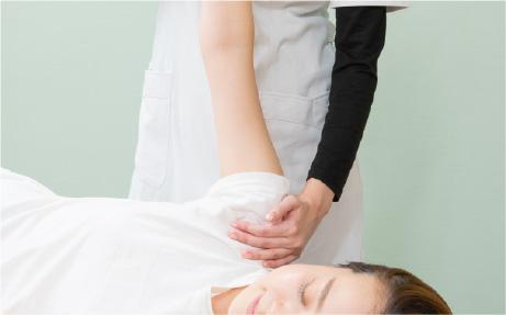 ほねラボ整骨院 我孫子市の我孫子駅北口院 四十肩･五十肩のアイコン