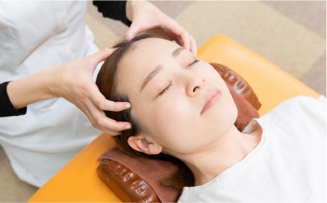 ほねラボ整骨院 我孫子市の我孫子駅北口院 頭痛のアイコン