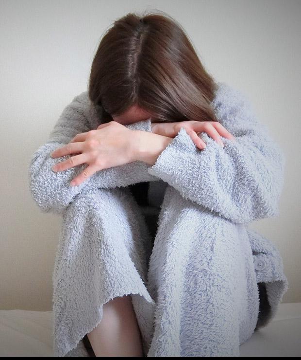 自律神経失調症のイメージ