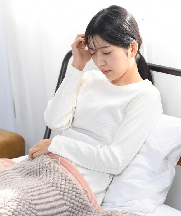 自律神経失調症のイメージ