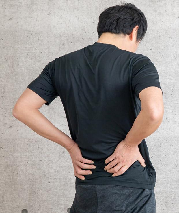 腰痛･ぎっくり腰のイメージ