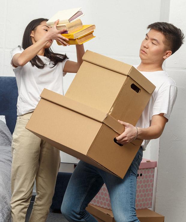 腰痛･ぎっくり腰のイメージ