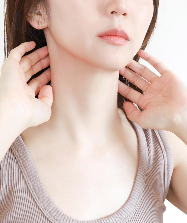 小顔矯正のイメージ