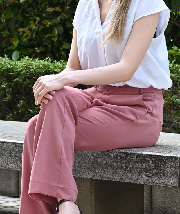 O脚･X脚のイメージ