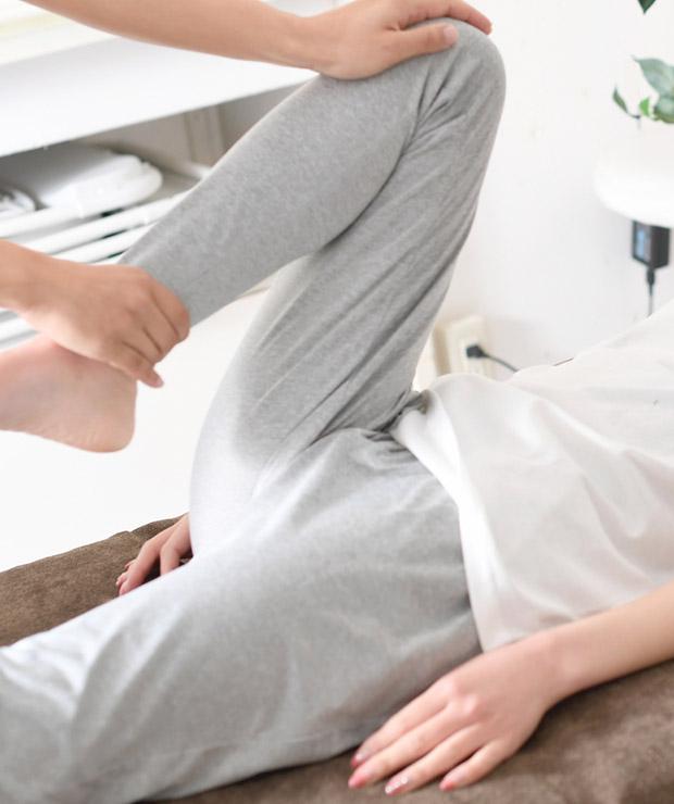 産後骨盤矯正のイメージ