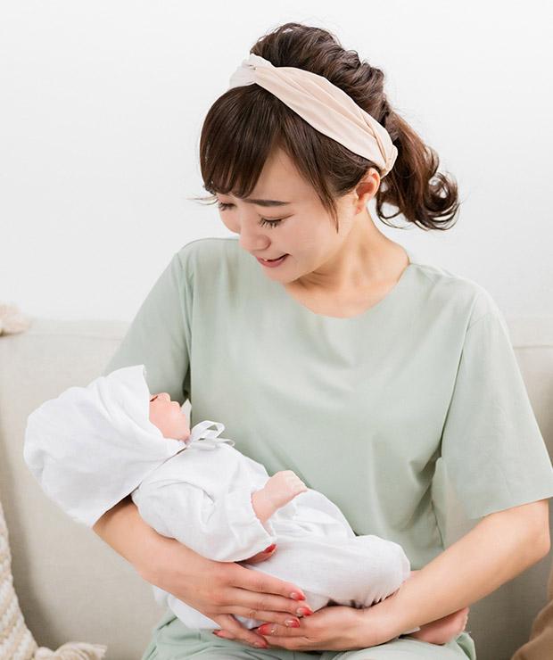 産後骨盤矯正のイメージ