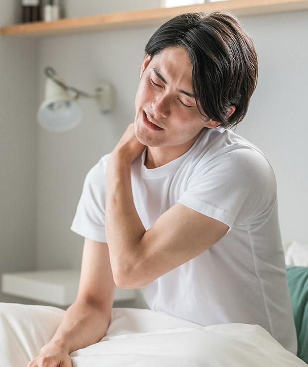 四十肩･五十肩のイメージ