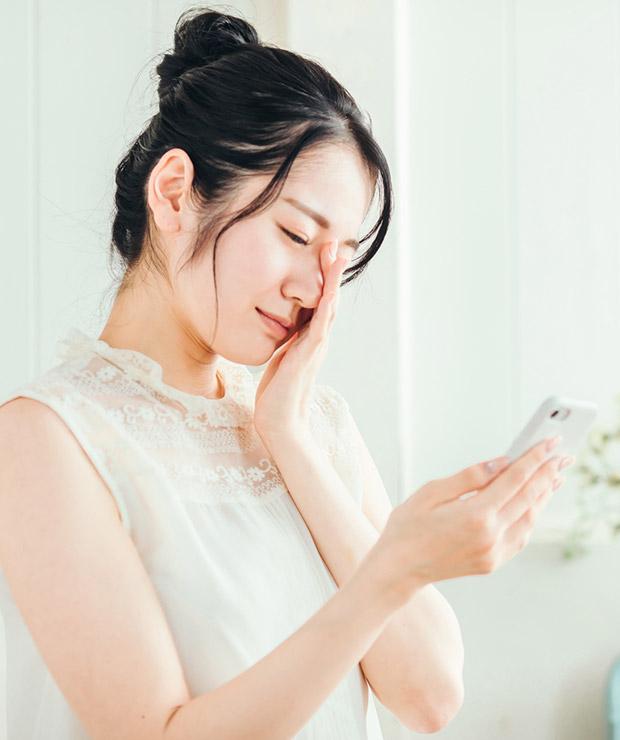 頭痛のイメージ