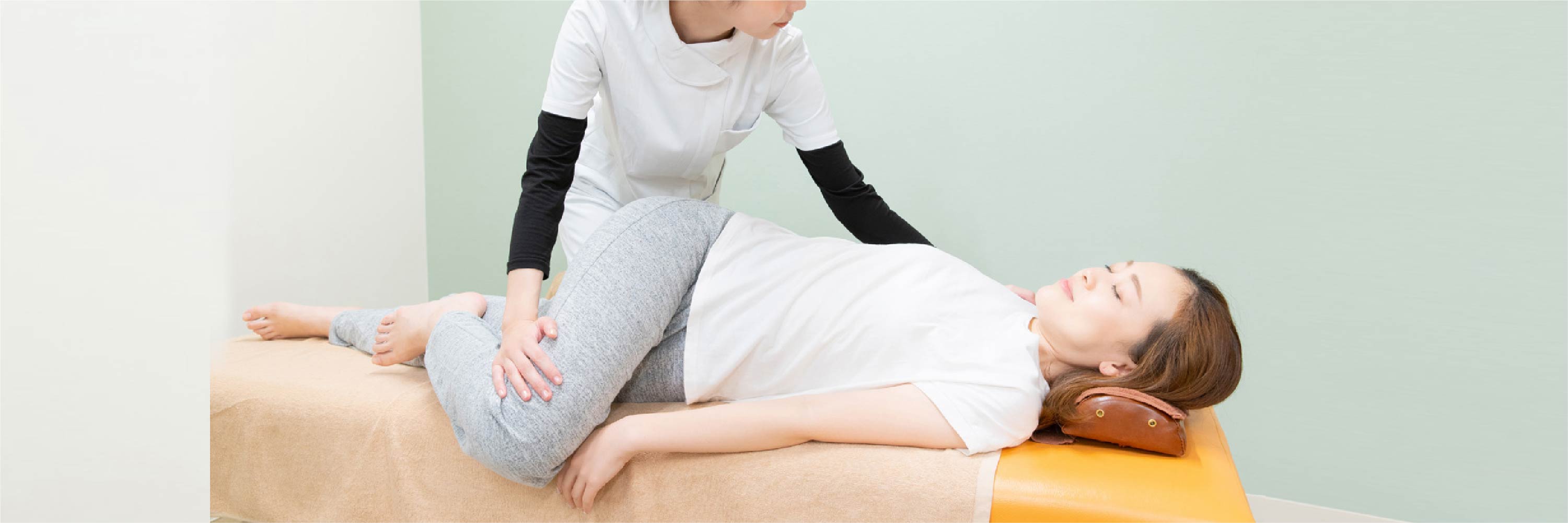 ほねラボ整骨院 我孫子市の我孫子駅北口院の施術・矯正 根本改善のイメージ