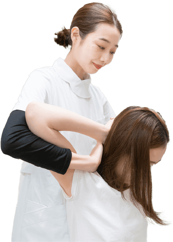 ほねラボ整骨院 我孫子市の我孫子駅北口院の施術・矯正 根本改善のイメージ