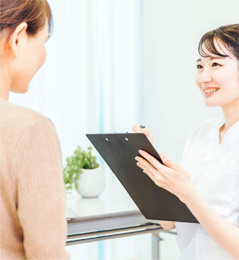 ほねラボ整骨院 我孫子市の我孫子駅北口院 お身体に関することイメージ画像