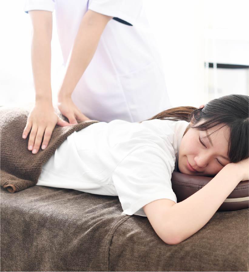 ほねラボ整骨院 我孫子市の我孫子駅北口院 平日20時以降OKイメージ画像