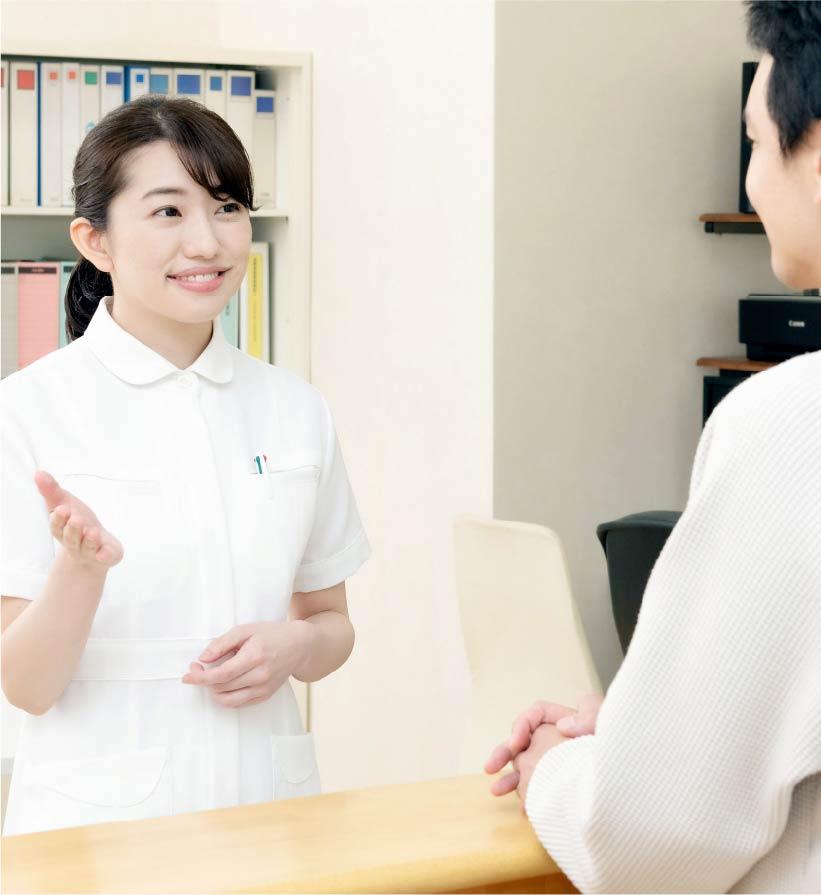 ほねラボ整骨院 我孫子市の我孫子駅北口院 待ち時間削減イメージ画像