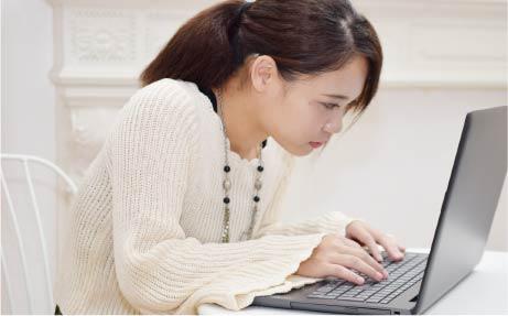 ほねラボ整骨院 我孫子駅北口院 猫背・O脚姿勢の悩みイメージ画像