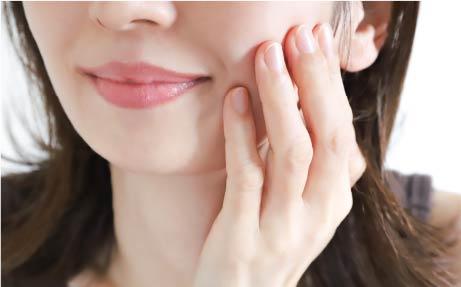 ほねラボ整骨院 我孫子駅北口院 お肌の悩みイメージ画像