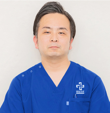 我孫子駅北口院 院長 近藤 央顕イメージ画像